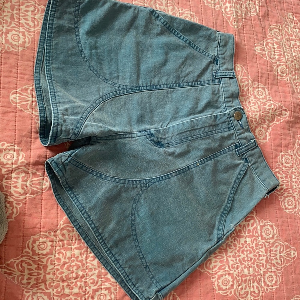Vintage Patagonia Stand Up shorts